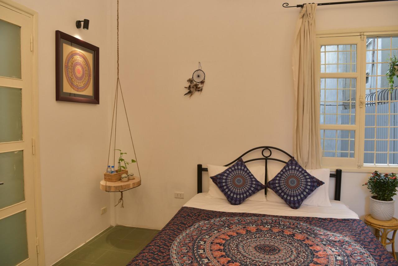 Dreamcatcher Homestay Hanoi Exterior photo