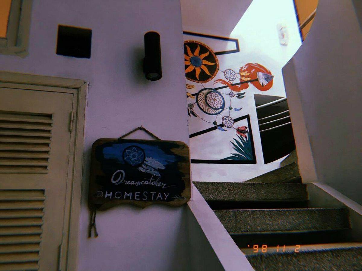 Dreamcatcher Homestay Hanoi Exterior photo
