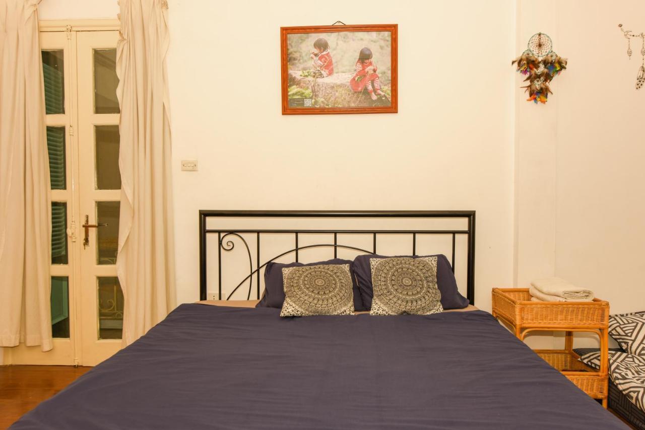 Dreamcatcher Homestay Hanoi Exterior photo