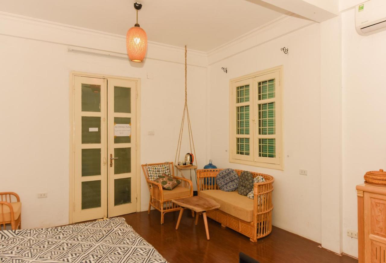 Dreamcatcher Homestay Hanoi Exterior photo
