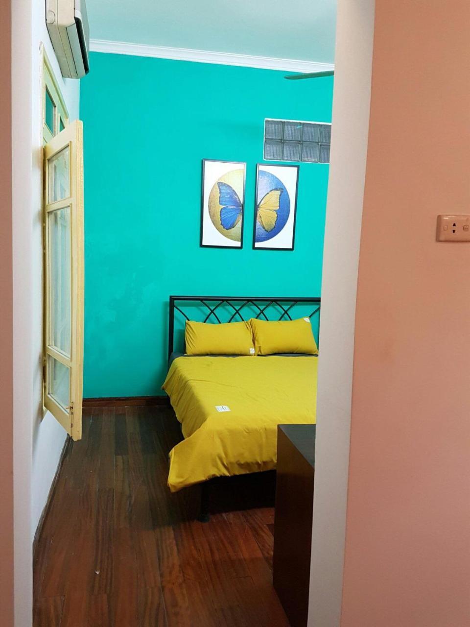 Dreamcatcher Homestay Hanoi Exterior photo