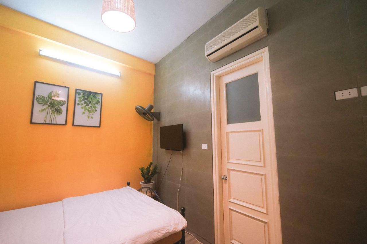 Dreamcatcher Homestay Hanoi Exterior photo