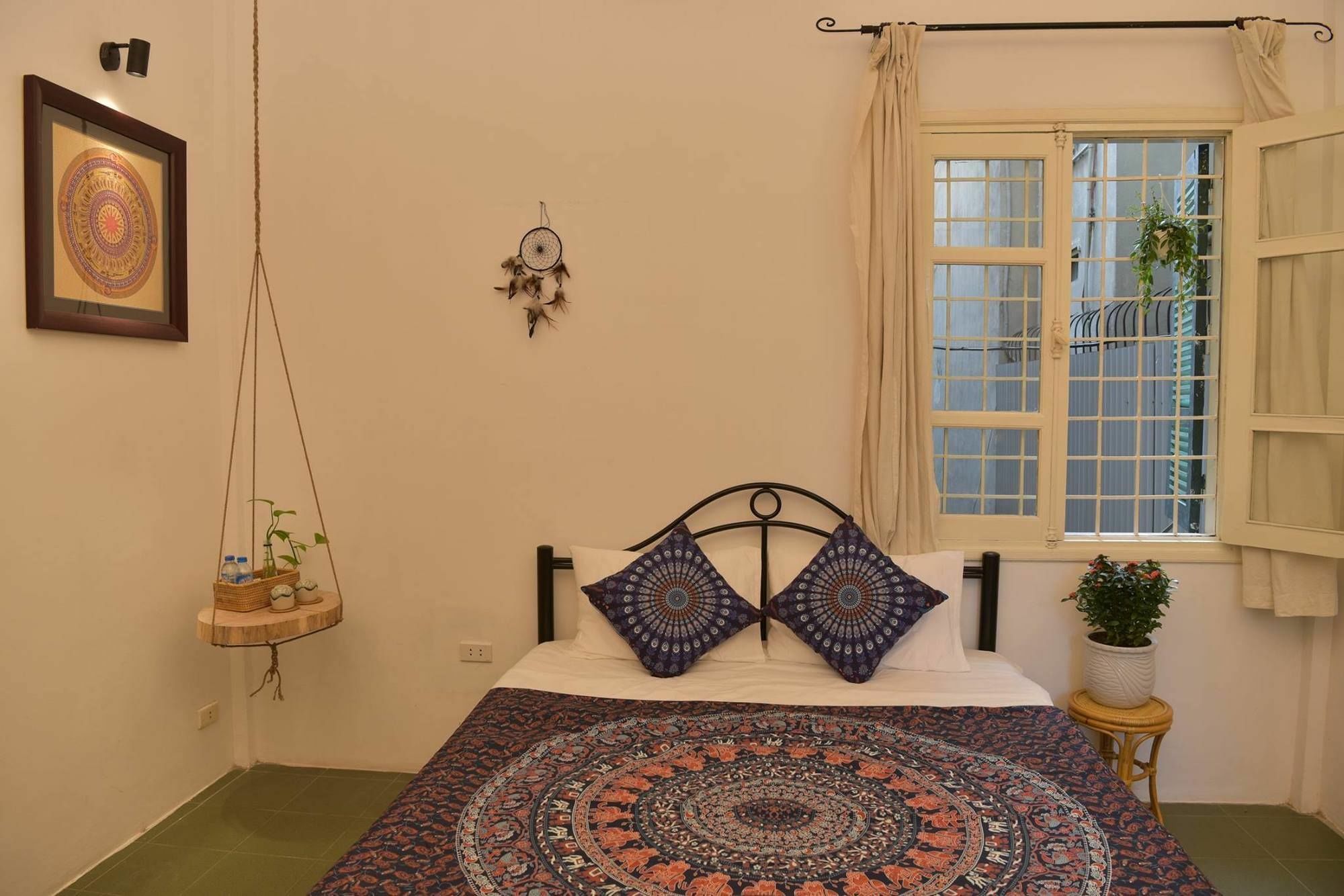 Dreamcatcher Homestay Hanoi Exterior photo